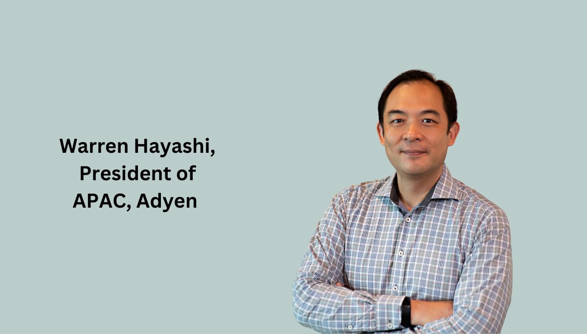 Warren Hayashi on How Contactless Payments and Technological Advancements Are Transforming Singapore's Retail Sector